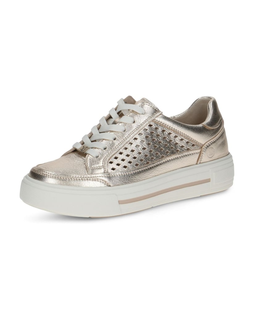 Caprice-Sneaker-weiss