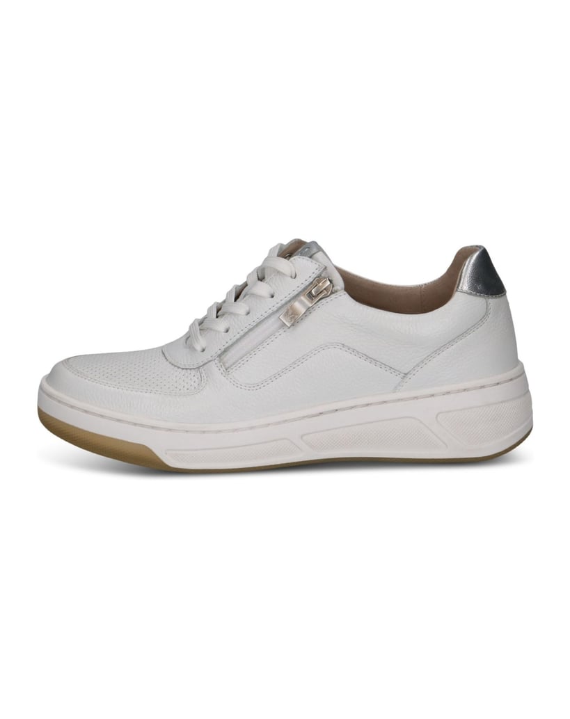 Caprice-Sneaker-weiss