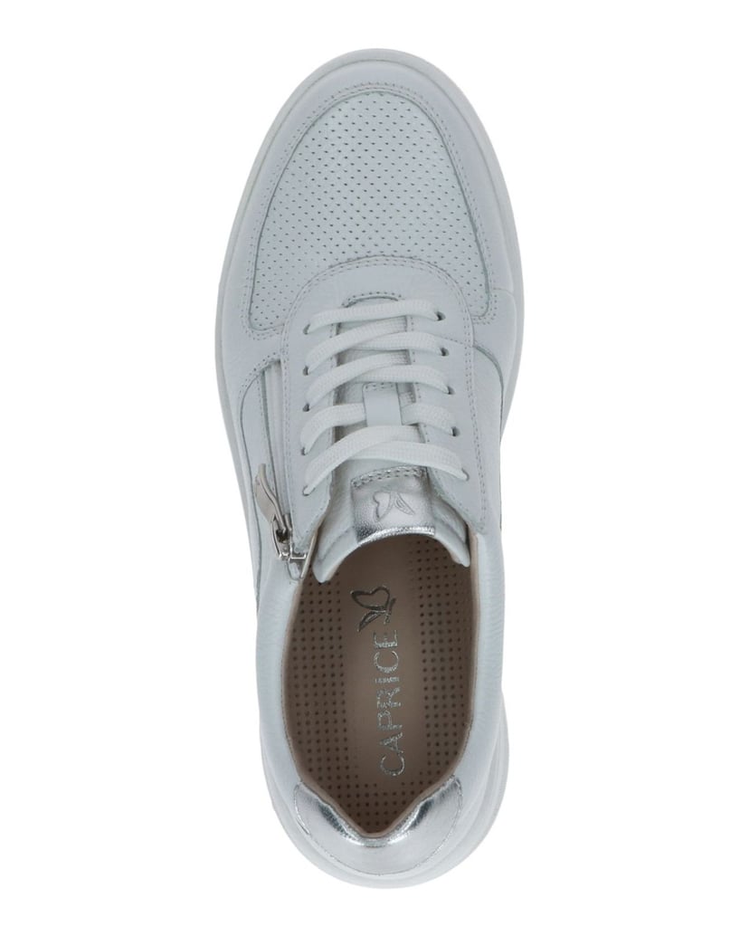 Caprice-Sneaker-weiss