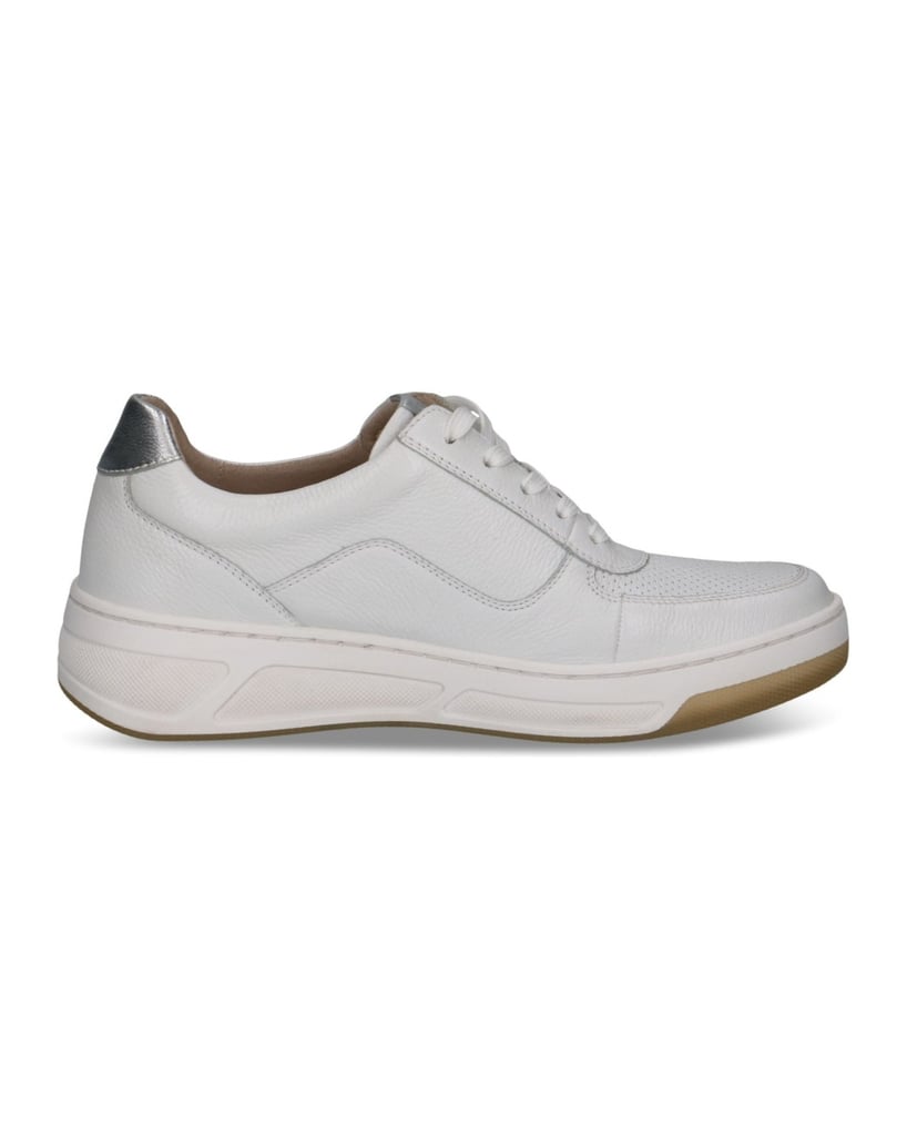 Caprice-Sneaker-weiss