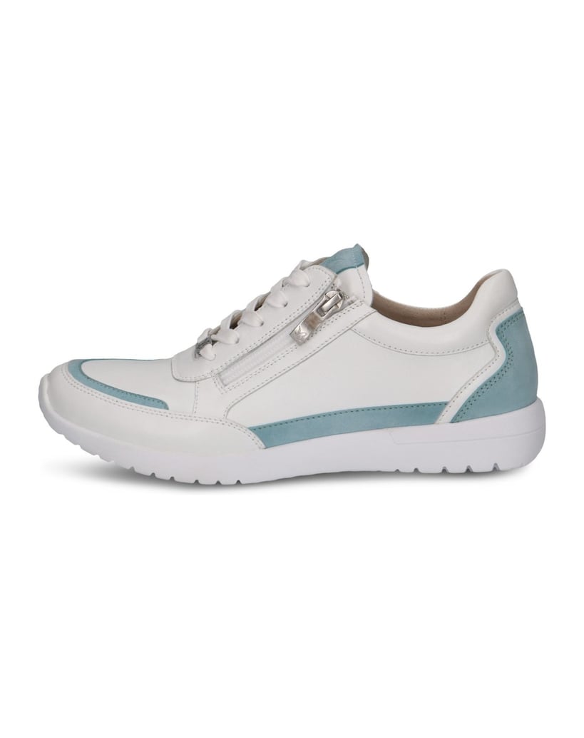Caprice-Halbschuh-schwarz