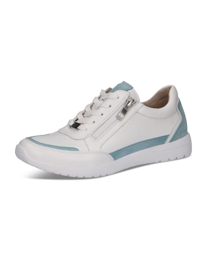 Caprice-Halbschuh-schwarz