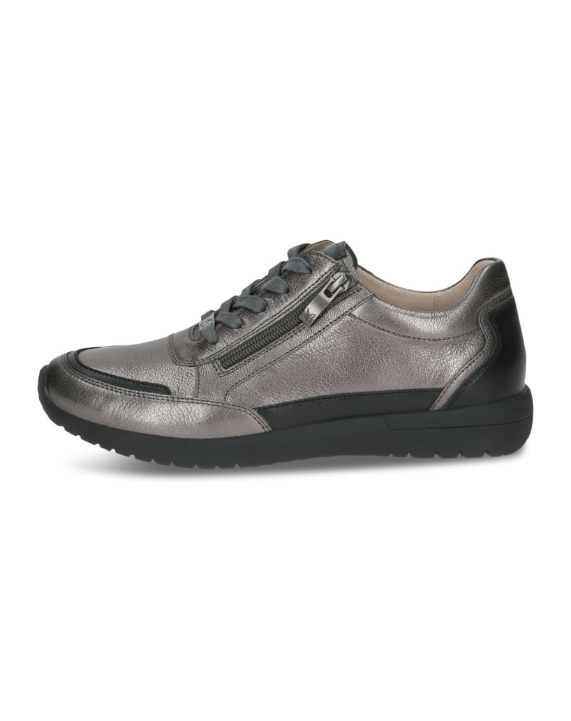 Caprice-Halbschuh-schwarz