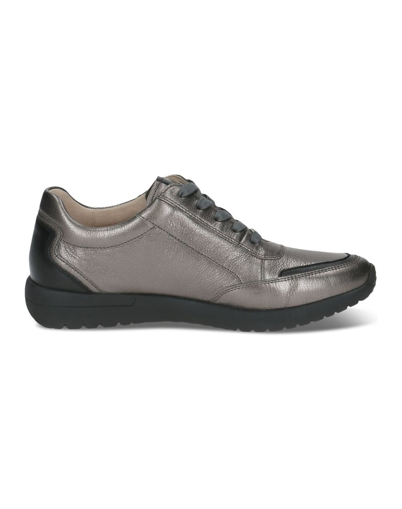 Caprice-Halbschuh-schwarz