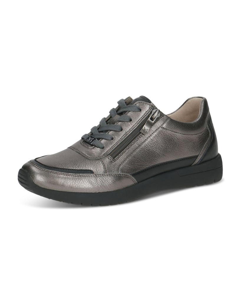 Caprice-Halbschuh-schwarz