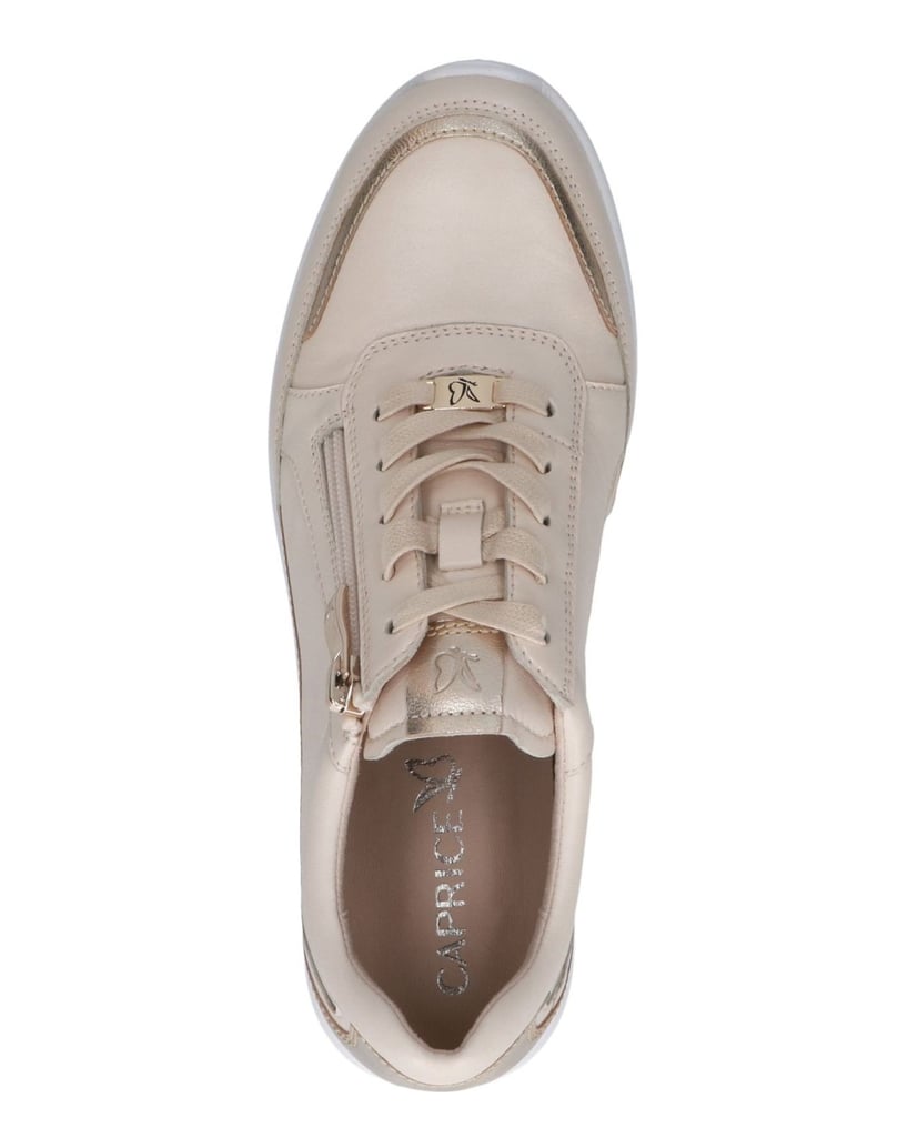 Caprice-Sneaker-schwarz