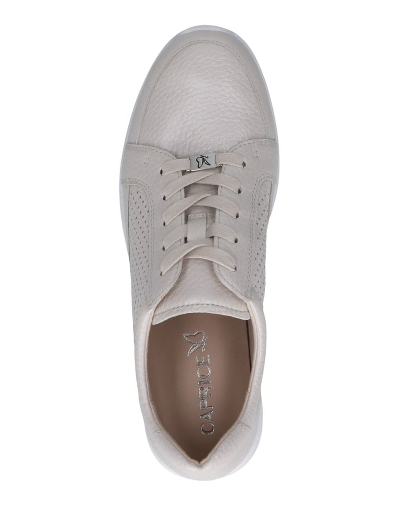 Caprice-Sneaker-weiss