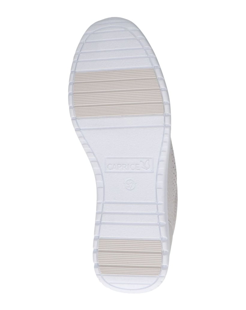 Caprice-Sneaker-weiss