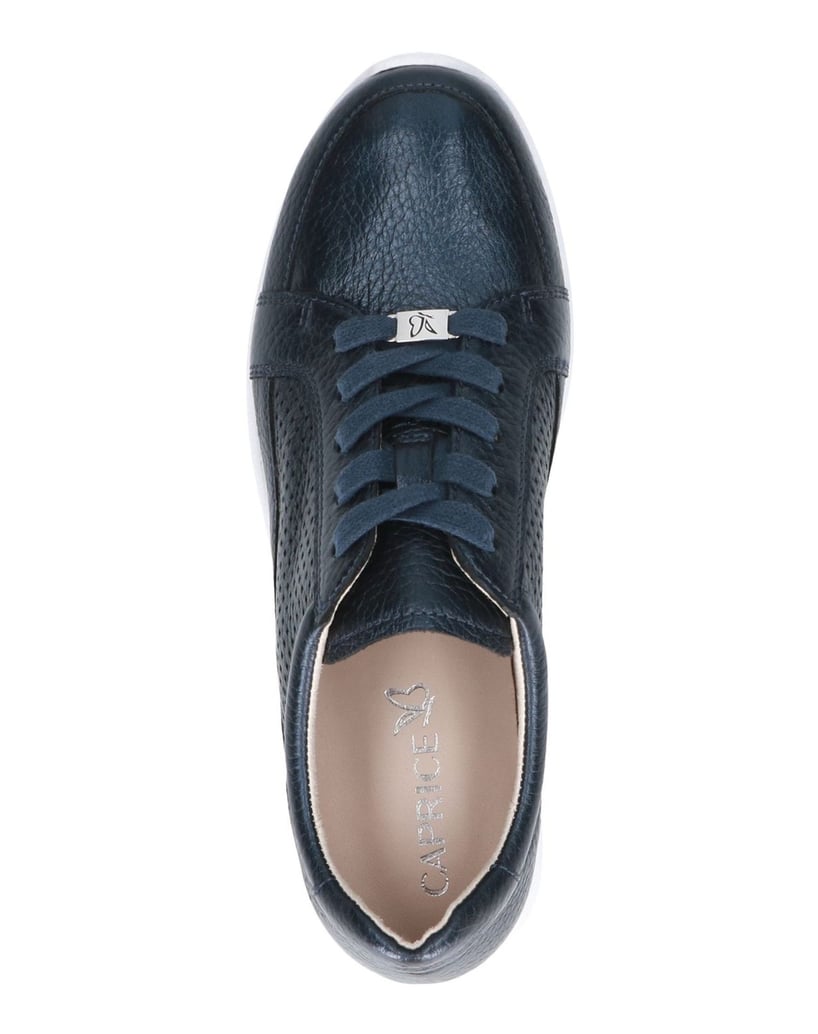 Caprice-Sneaker-weiss
