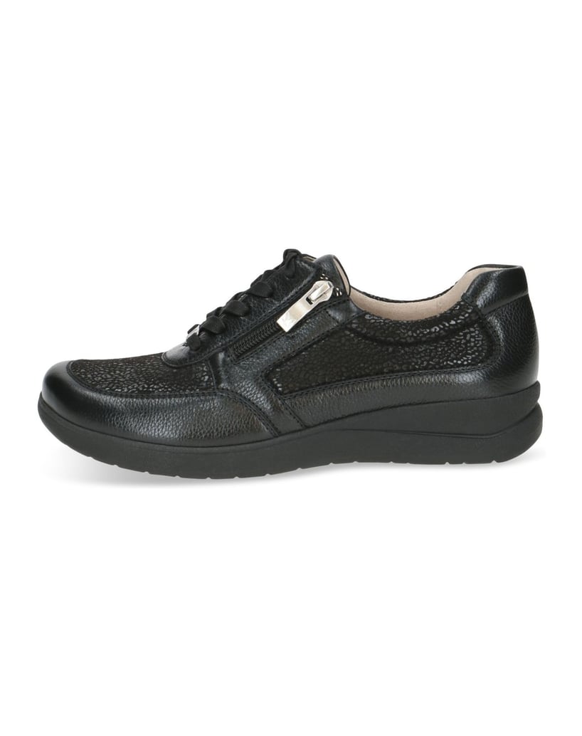 Caprice-Sneaker-schwarz