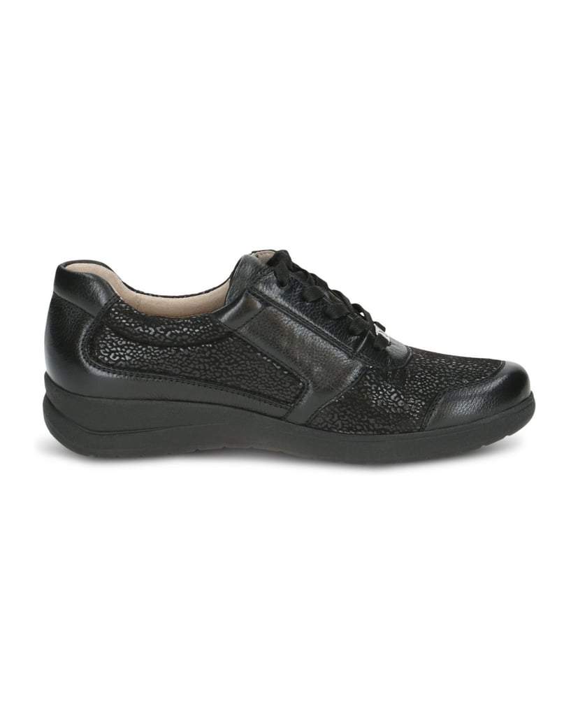 Caprice-Sneaker-schwarz