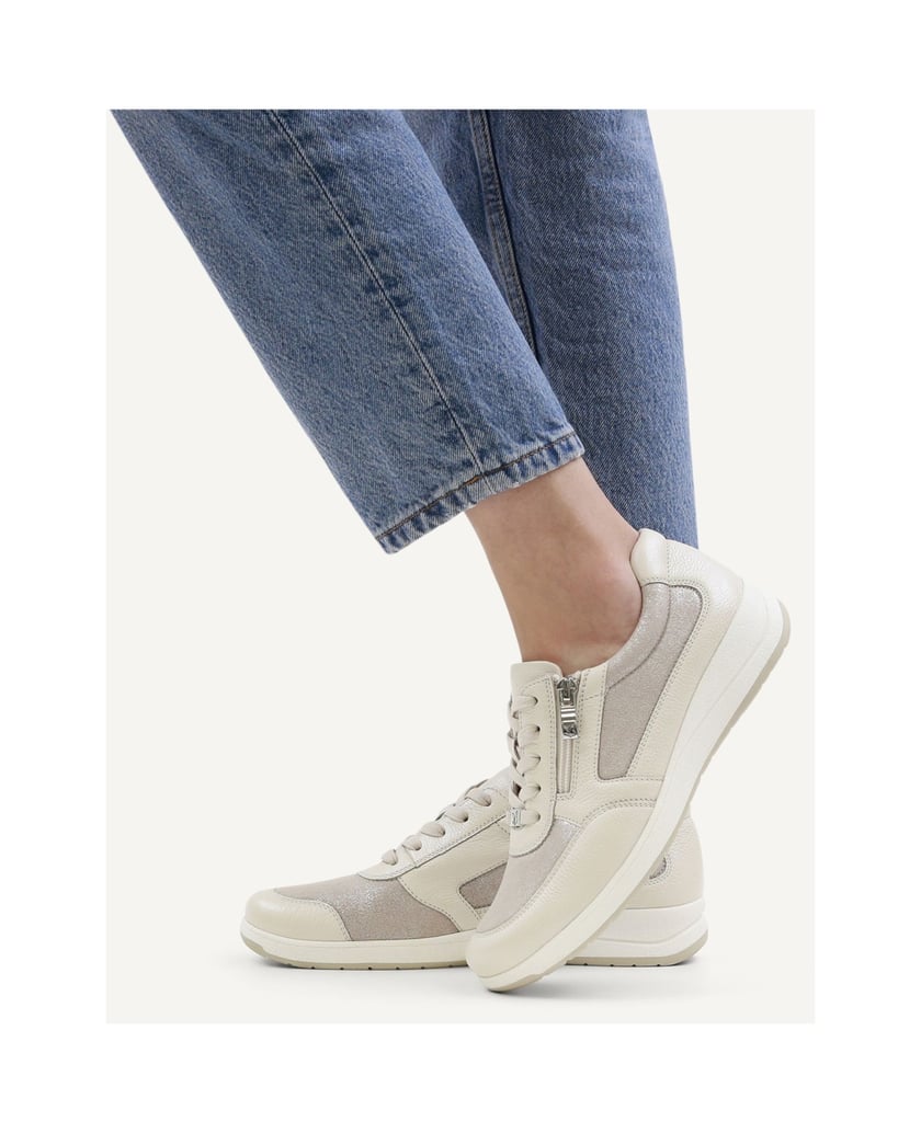 Caprice-Sneaker-schwarz