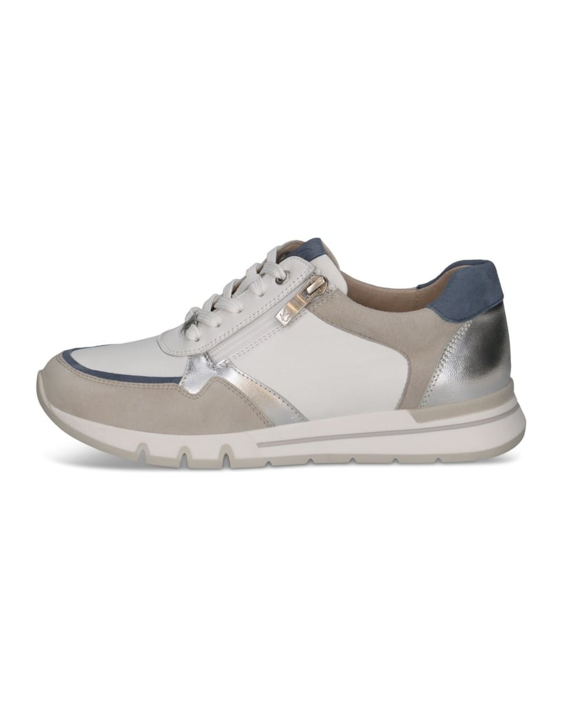 Caprice-Sneaker-weiss