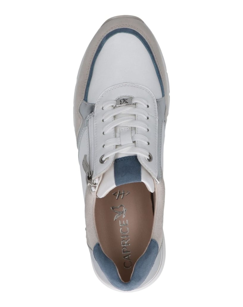 Caprice-Sneaker-weiss