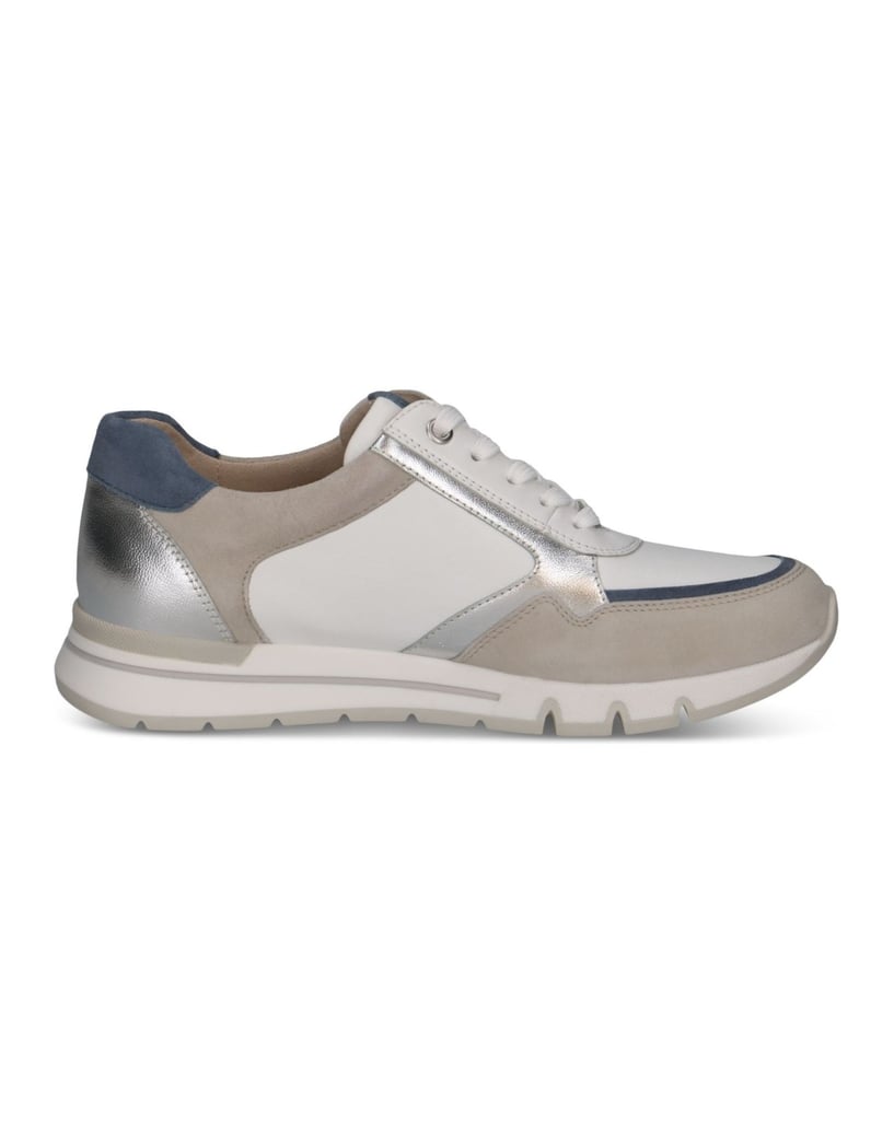 Caprice-Sneaker-weiss