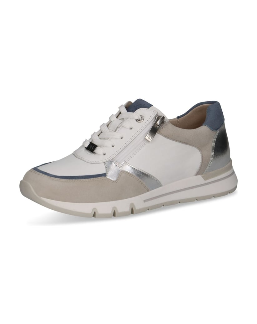 Caprice-Sneaker-weiss