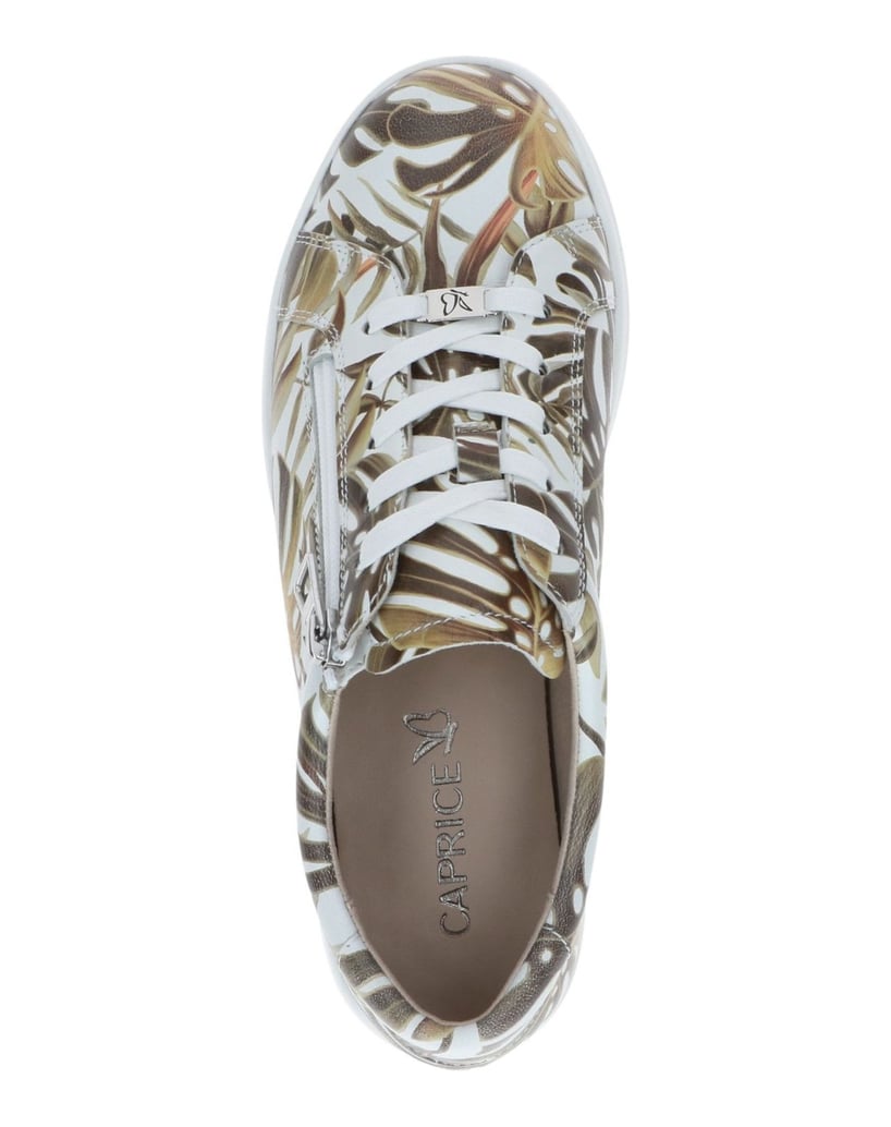 Caprice-Sneaker-weiss