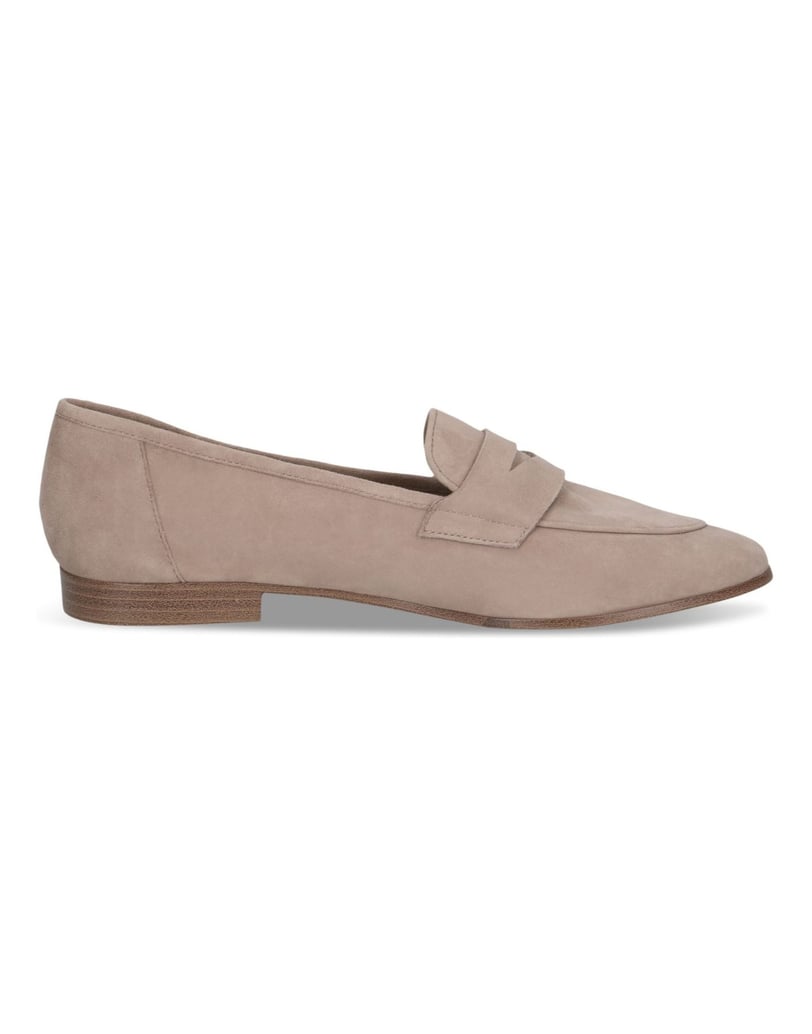 Caprice-Slipper-schwarz