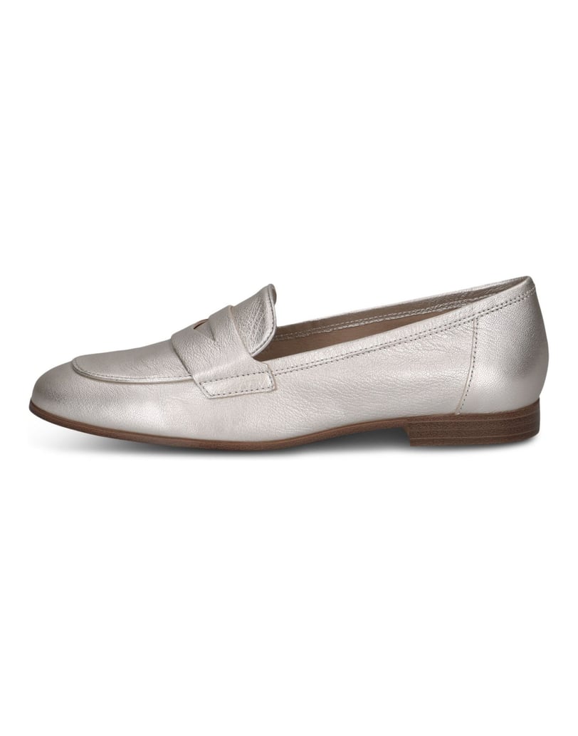 Caprice-Slipper-schwarz
