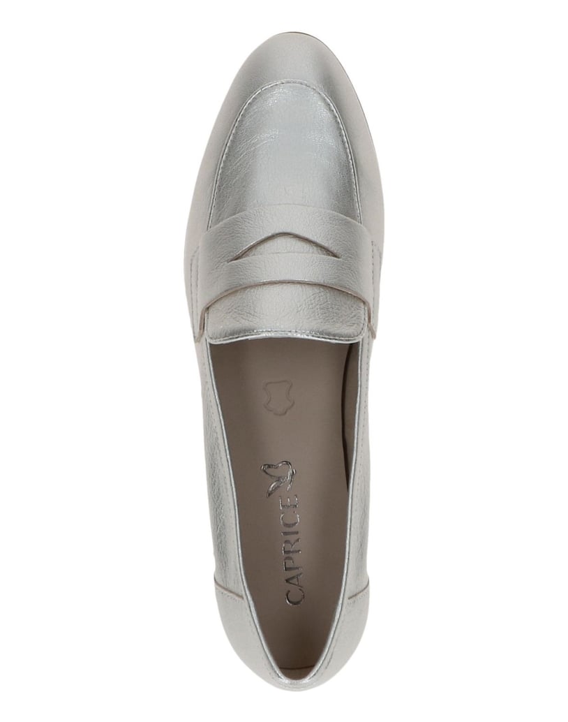 Caprice-Slipper-schwarz
