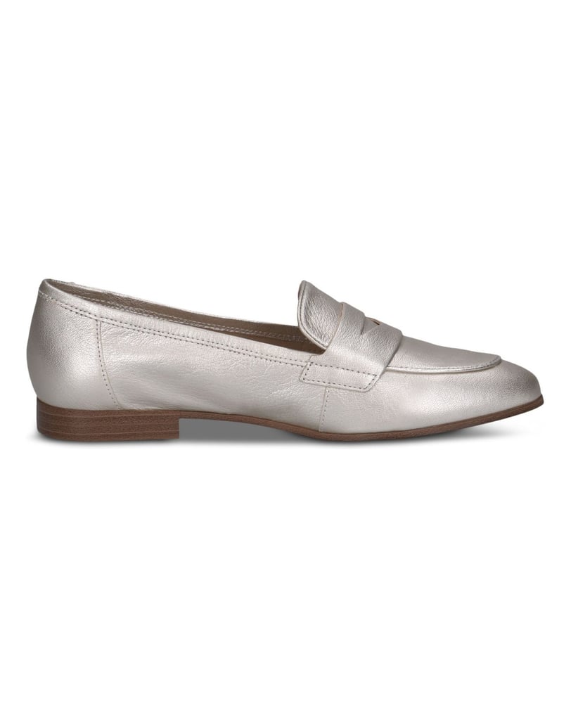 Caprice-Slipper-schwarz