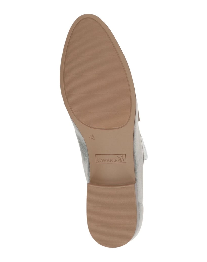 Caprice-Slipper-schwarz