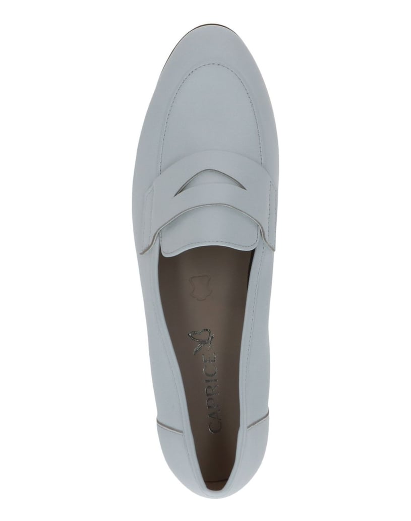 Caprice-Slipper-schwarz