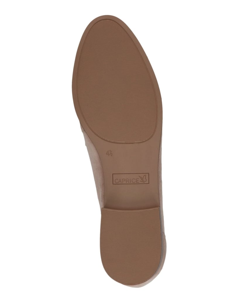 Caprice-Slipper-schwarz