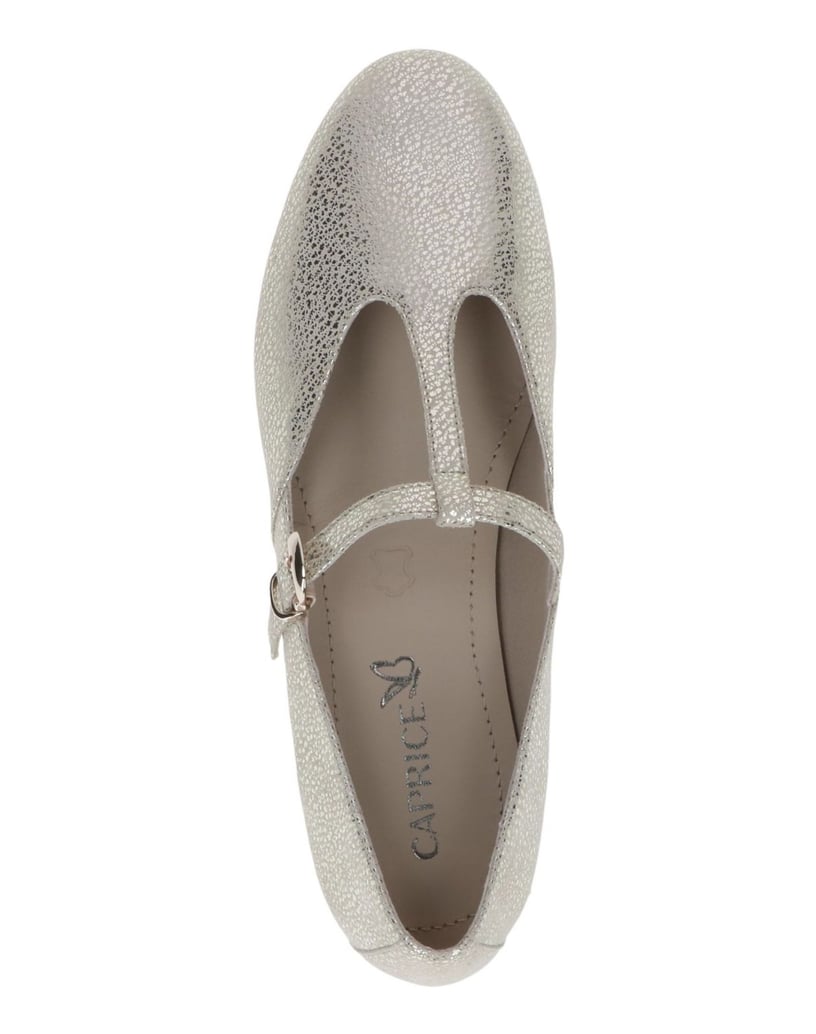Caprice-Slipper-weiss
