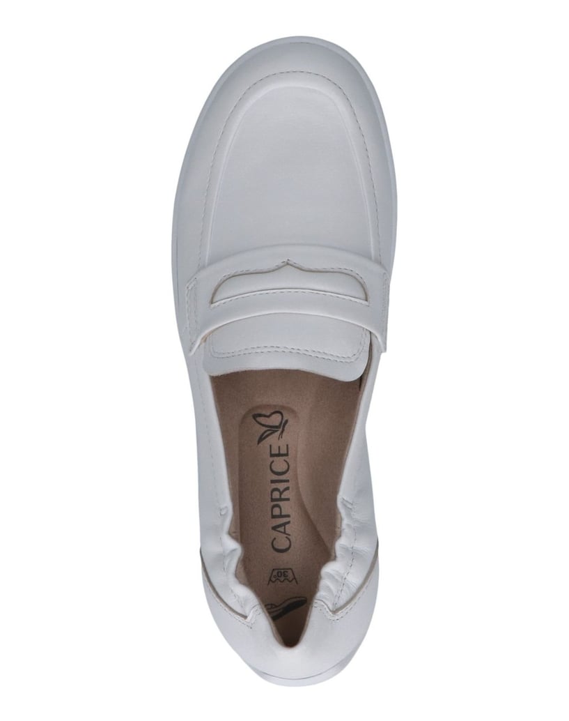 Caprice-Slipper-weiss