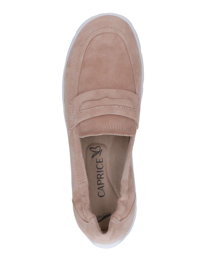 Caprice-Slipper-weiss