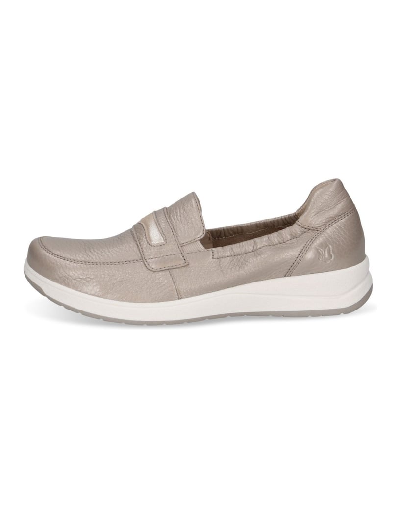 Caprice-Slipper-grau