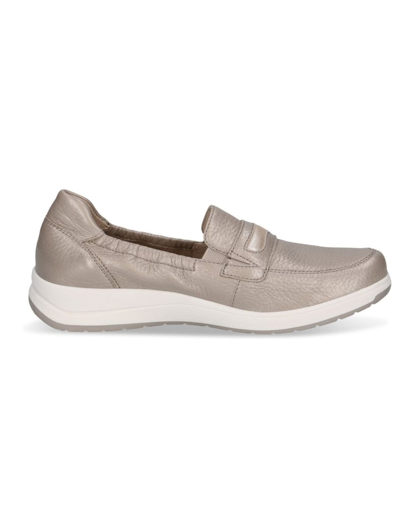 Caprice-Slipper-grau