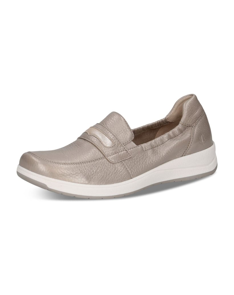 Caprice-Slipper-grau
