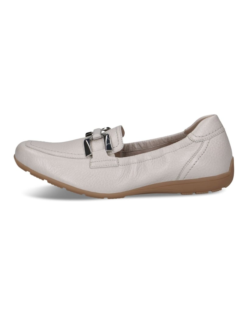 Caprice-Moccassin-weiss