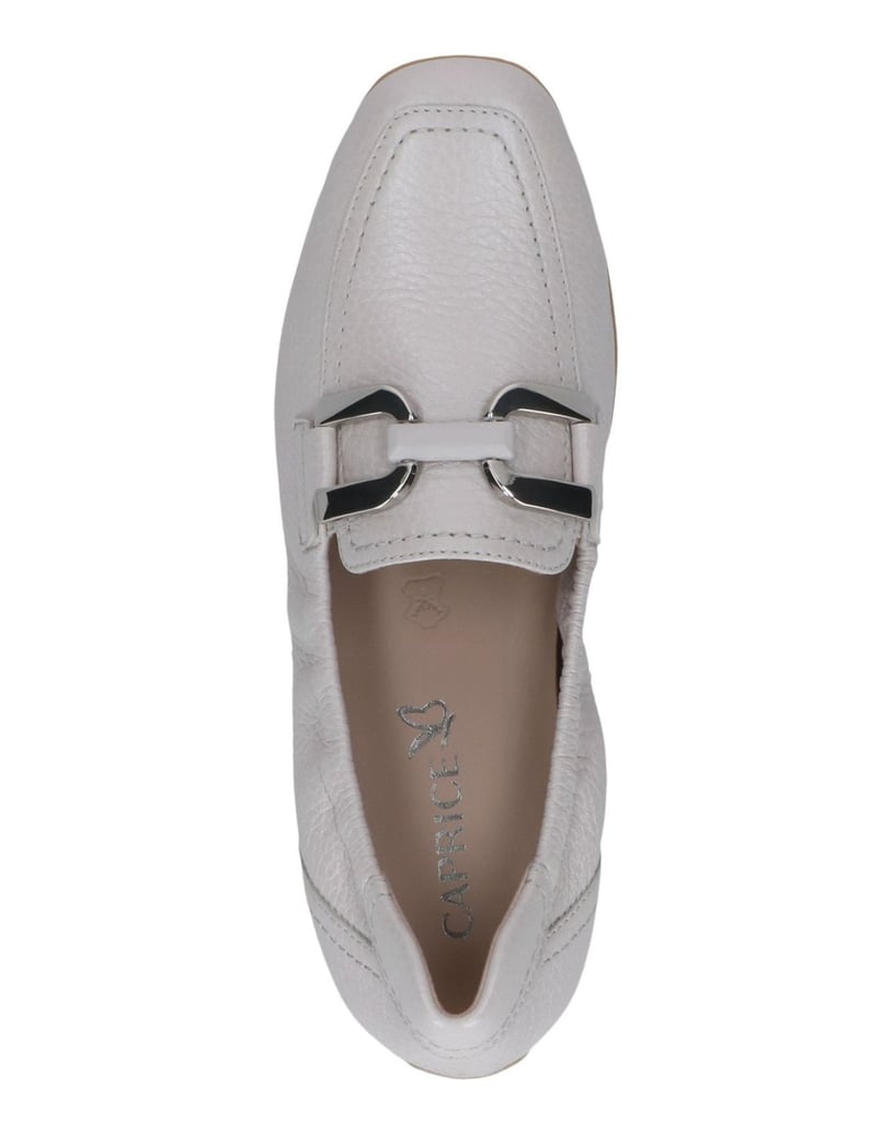 Caprice-Moccassin-weiss