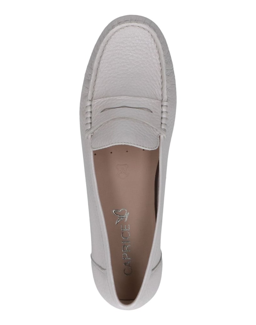 Caprice-Moccassin-schwarz