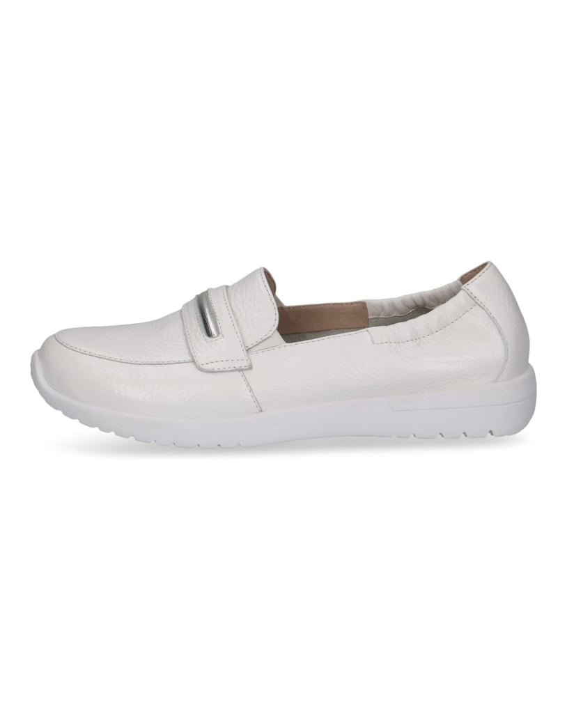 Caprice-Slipper-weiss