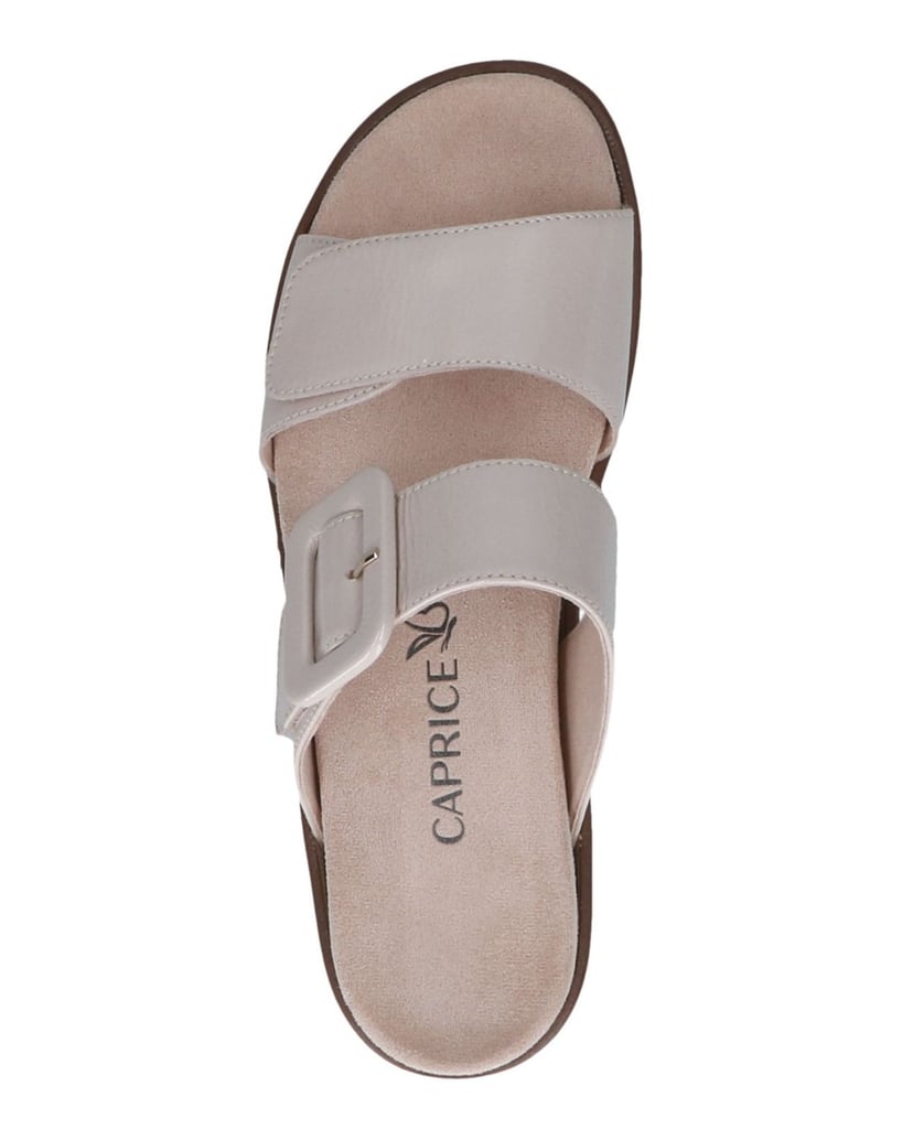 Caprice-Slipper-grün