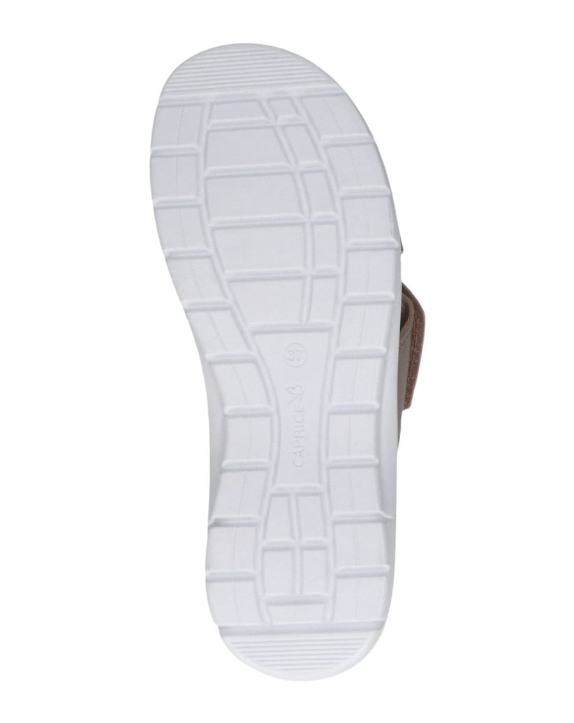 Caprice-Slipper-schwarz