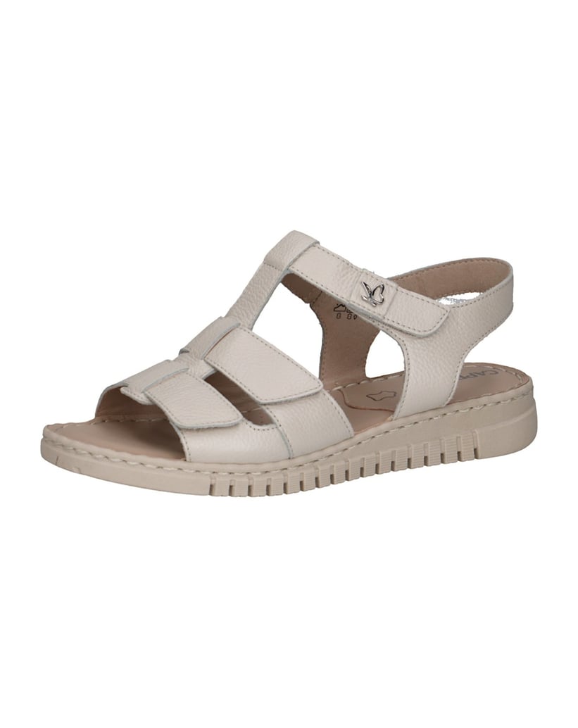 Caprice-Sandalen-schwarz