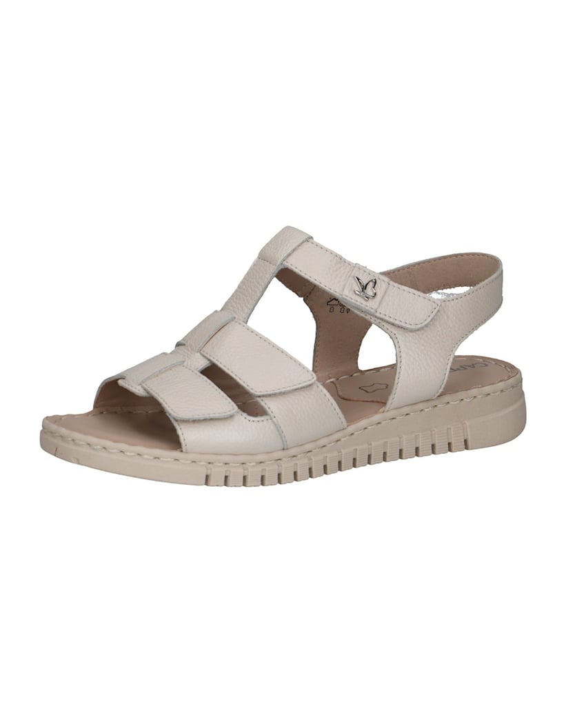 Caprice-Sandalen-schwarz