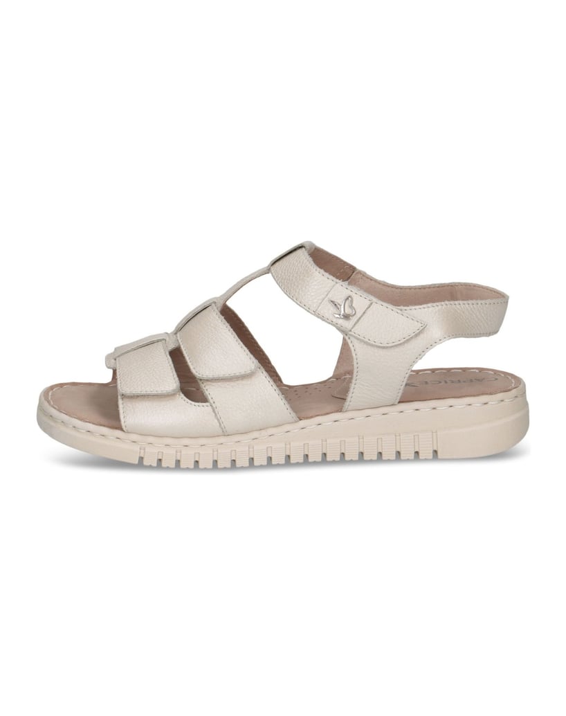 Caprice-Sandalette-schwarz