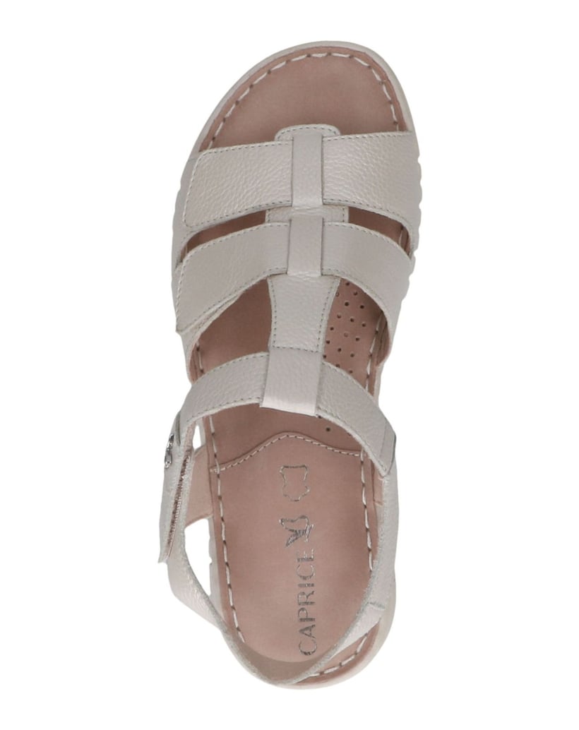 Caprice-Sandalette-schwarz