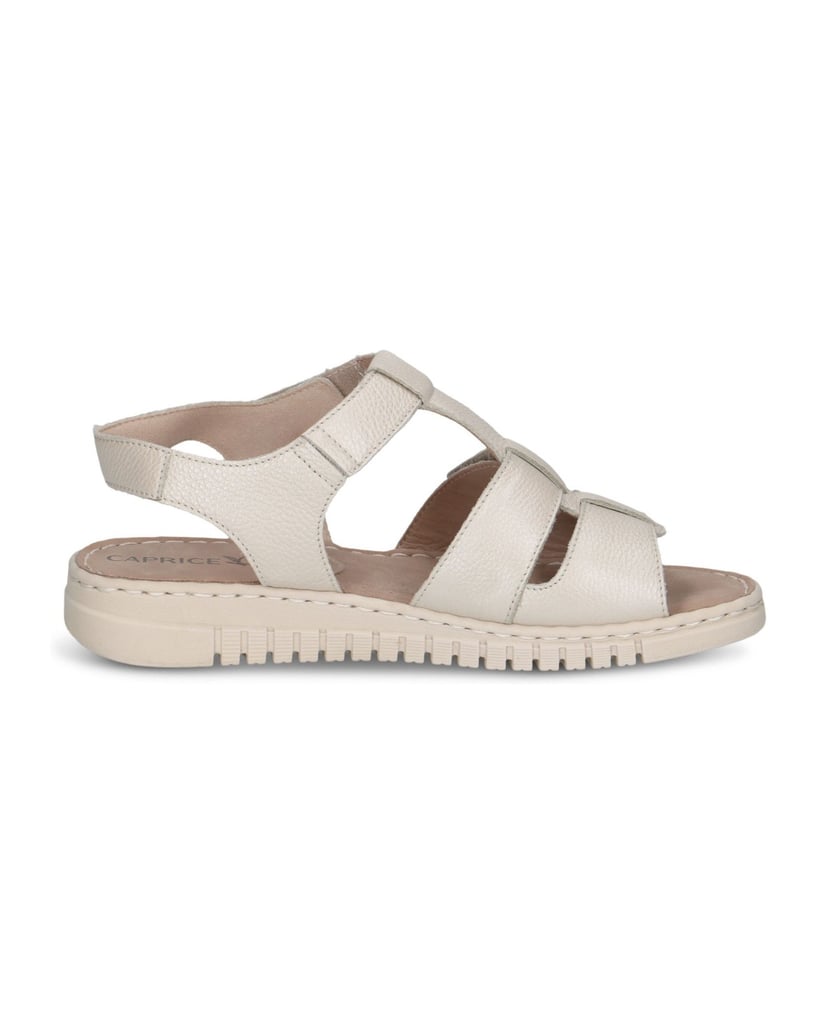 Caprice-Sandalette-schwarz