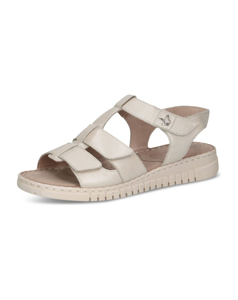 Caprice-Sandalette-schwarz