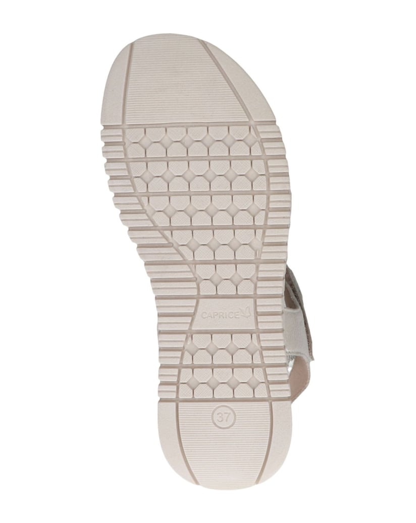 Caprice-Sandalette-schwarz