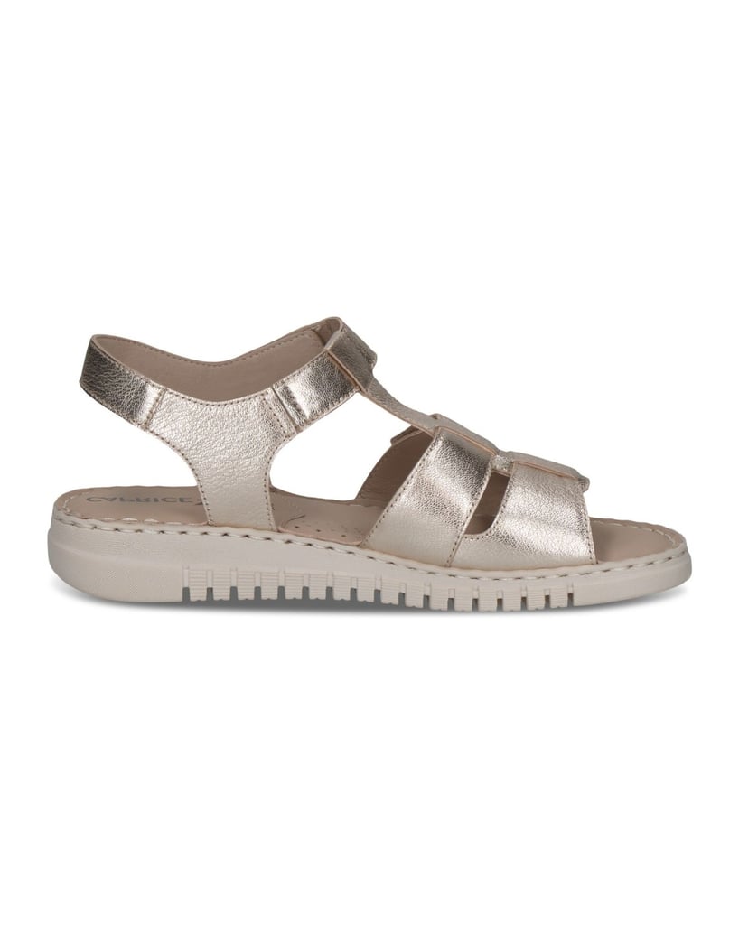 Caprice-Sandalette-schwarz
