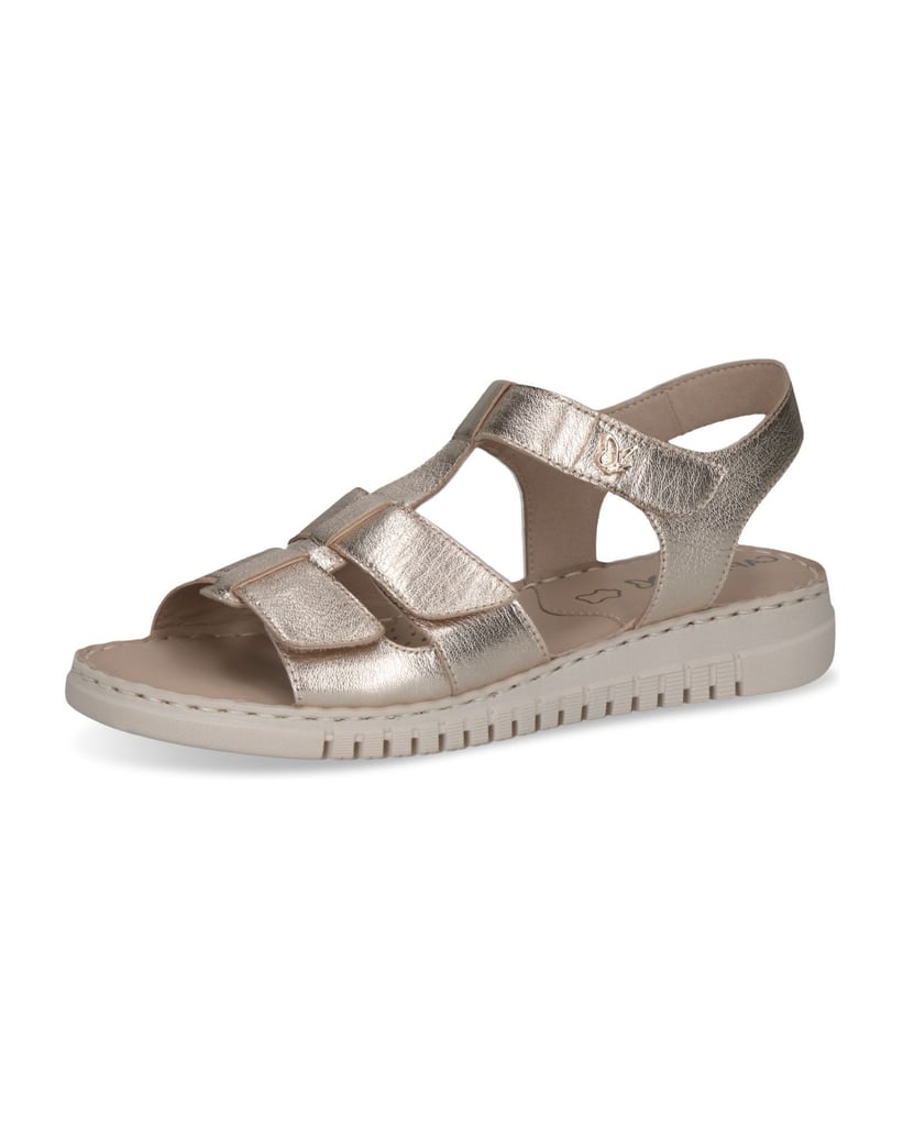 Caprice-Sandalette-schwarz