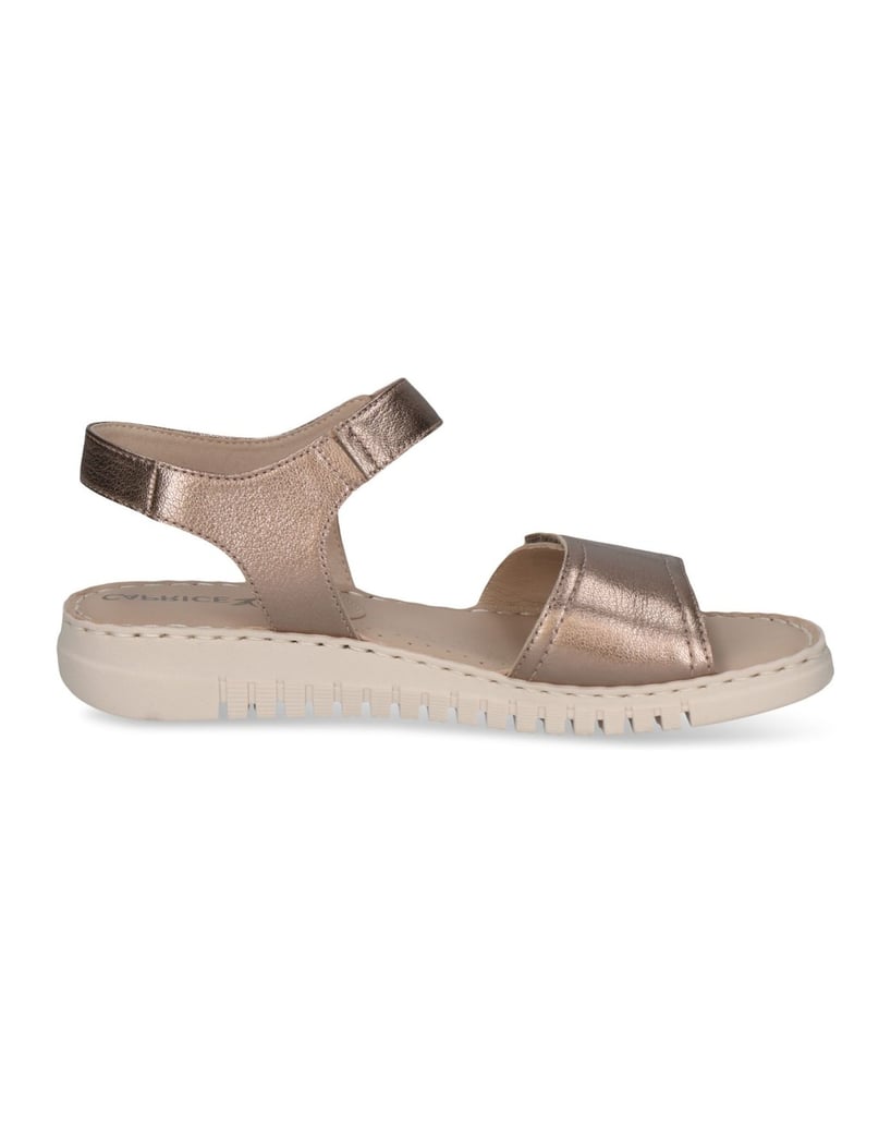 Caprice-Sandalette-schwarz